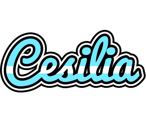Cesilia argentine logo