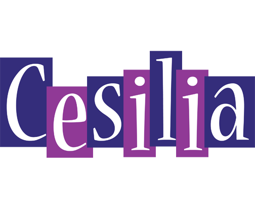 Cesilia autumn logo