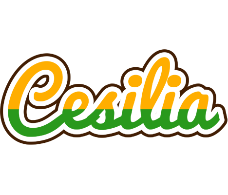 Cesilia banana logo