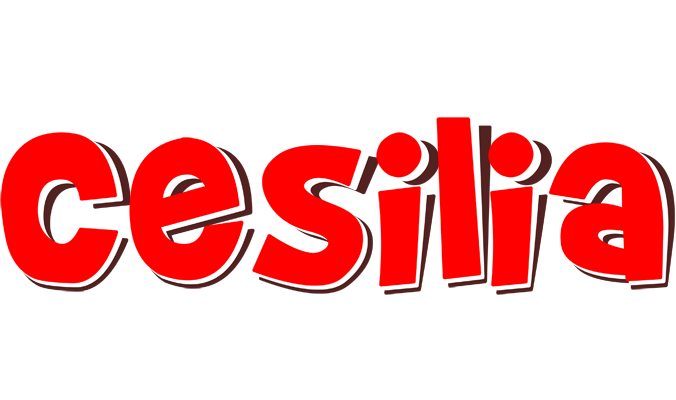 Cesilia basket logo