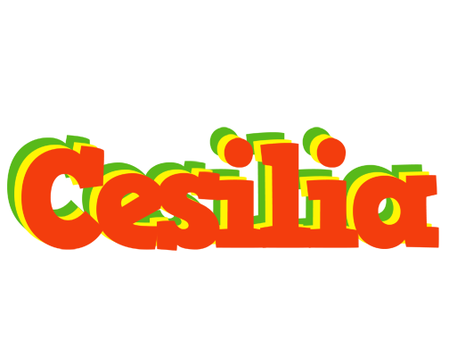 Cesilia bbq logo