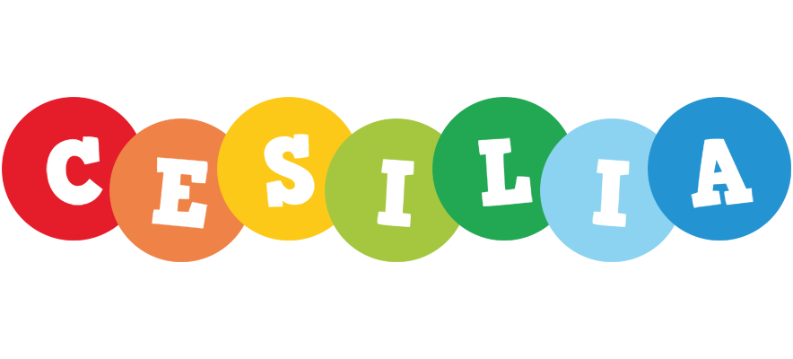 Cesilia boogie logo