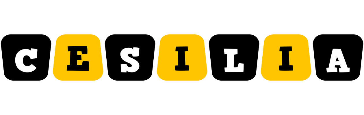Cesilia boots logo