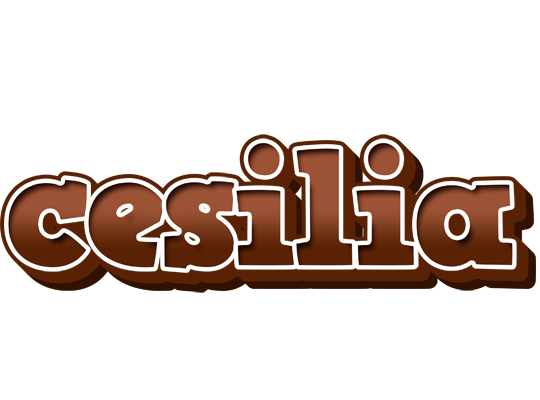 Cesilia brownie logo