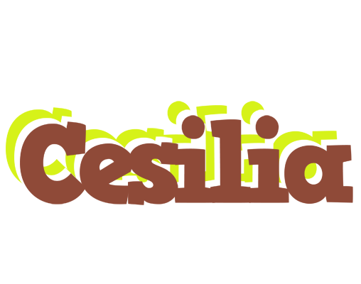 Cesilia caffeebar logo