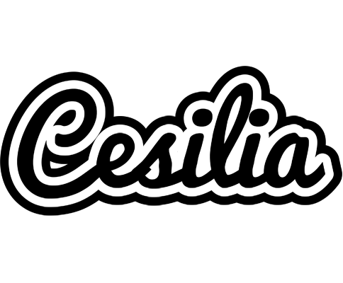 Cesilia chess logo