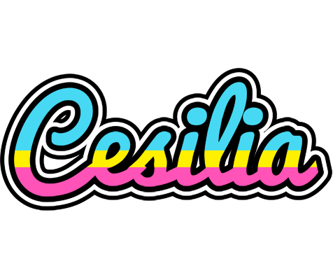 Cesilia circus logo