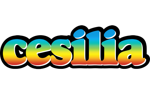 Cesilia color logo