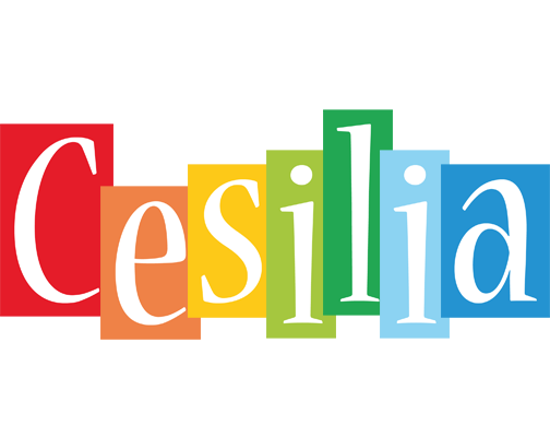 Cesilia colors logo