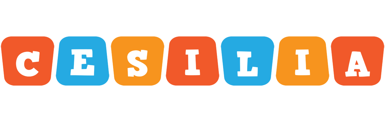 Cesilia comics logo