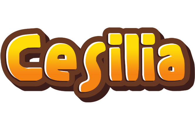 Cesilia cookies logo
