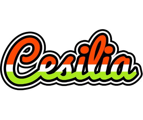 Cesilia exotic logo