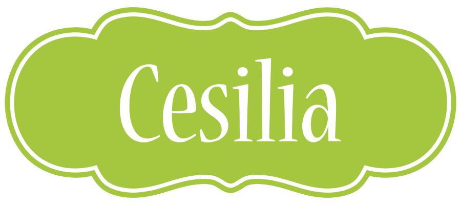 Cesilia family logo