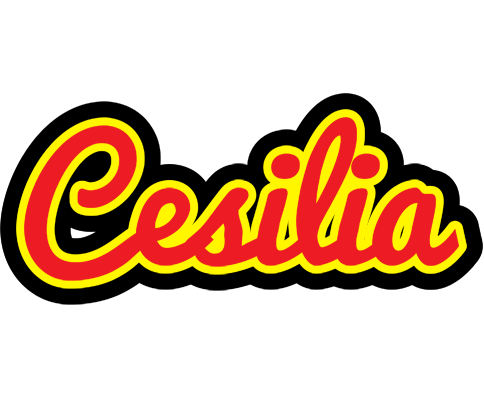 Cesilia fireman logo