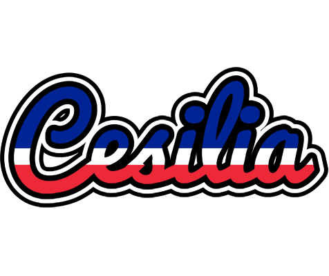Cesilia france logo