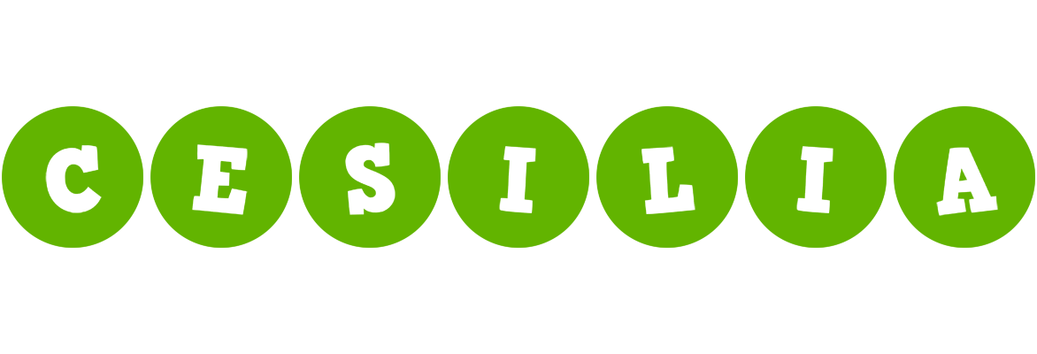 Cesilia games logo
