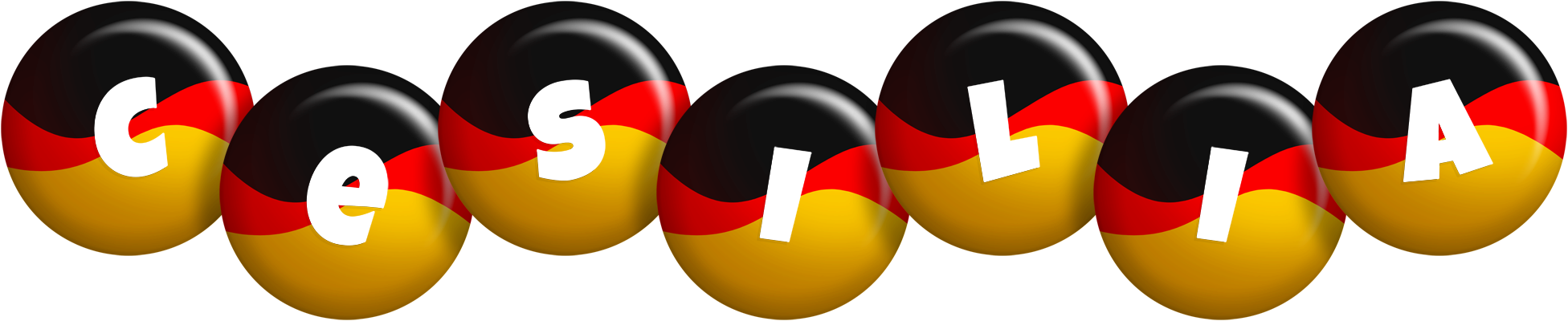 Cesilia german logo