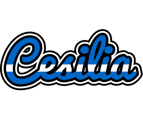 Cesilia greece logo