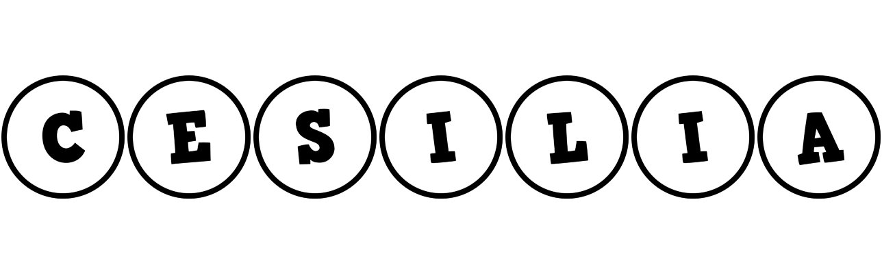 Cesilia handy logo