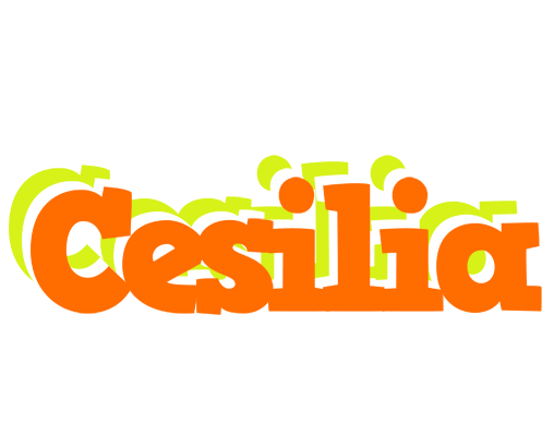 Cesilia healthy logo