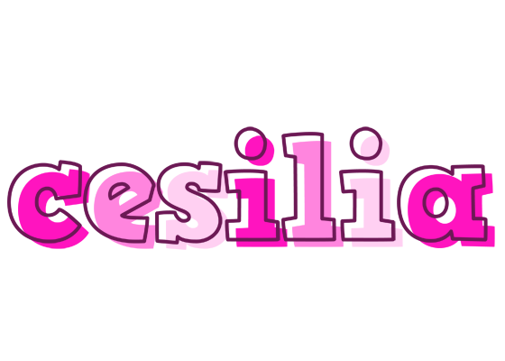 Cesilia hello logo