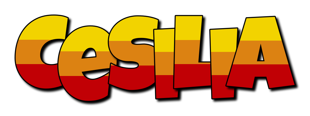 Cesilia jungle logo