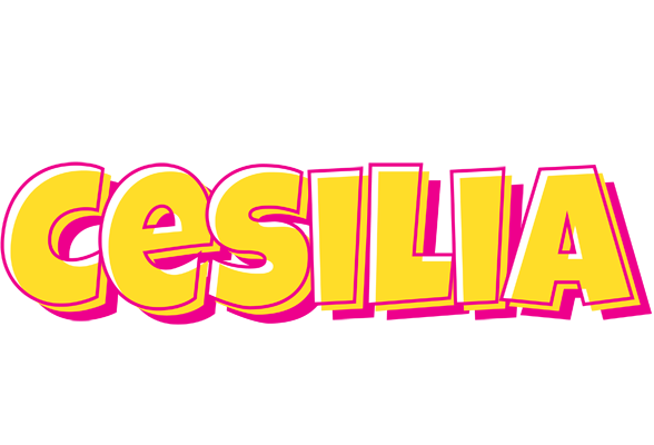 Cesilia kaboom logo