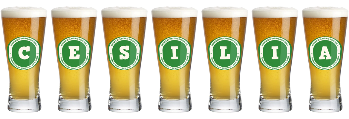 Cesilia lager logo
