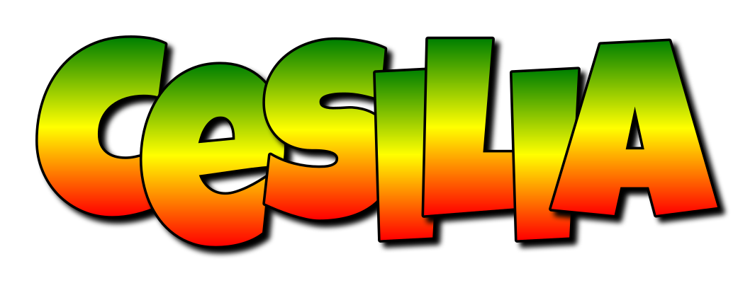 Cesilia mango logo