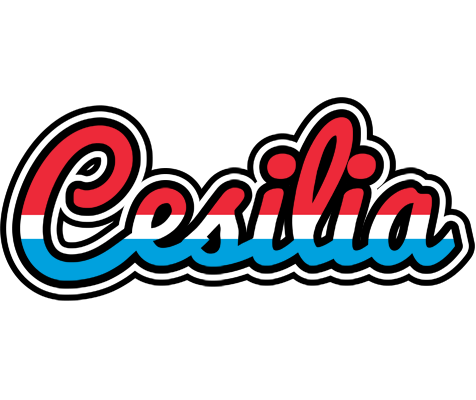 Cesilia norway logo