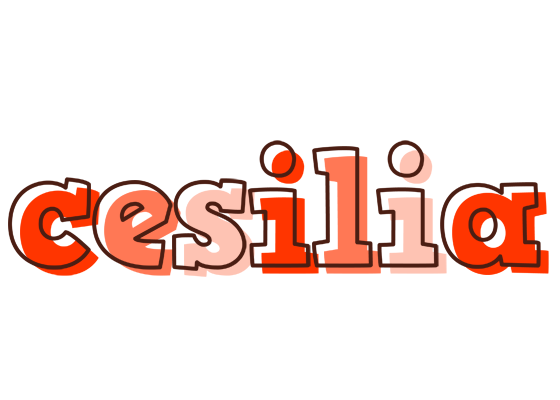 Cesilia paint logo