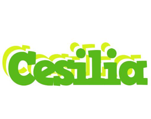 Cesilia picnic logo