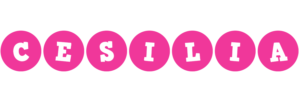Cesilia poker logo