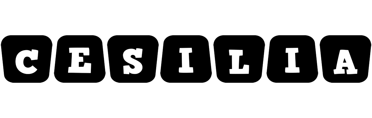 Cesilia racing logo