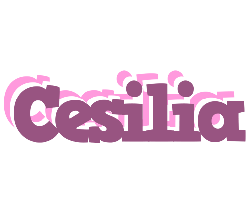 Cesilia relaxing logo