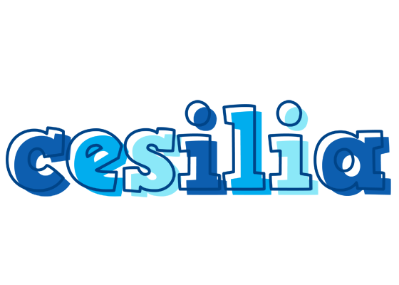 Cesilia sailor logo