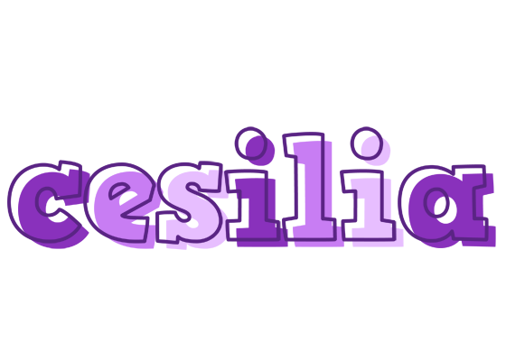 Cesilia sensual logo