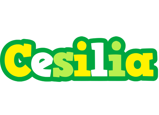 Cesilia soccer logo