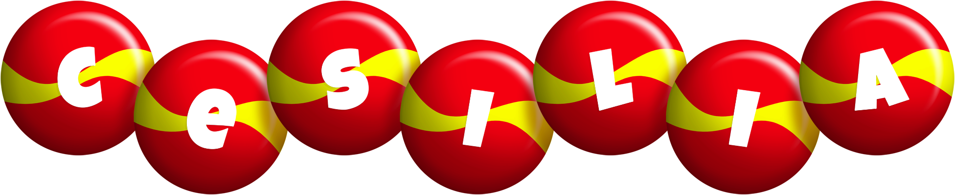 Cesilia spain logo