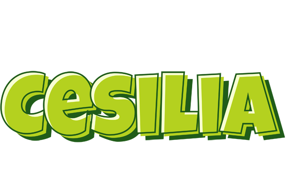 Cesilia summer logo