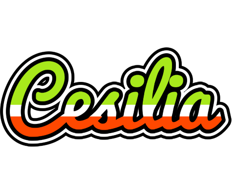 Cesilia superfun logo