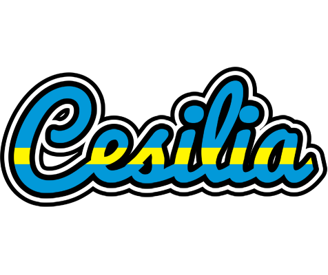 Cesilia sweden logo