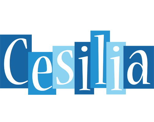 Cesilia winter logo