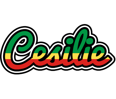 Cesilie african logo