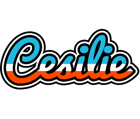 Cesilie america logo