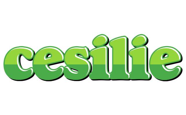 Cesilie apple logo