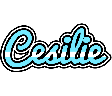 Cesilie argentine logo