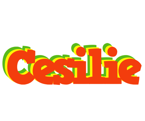 Cesilie bbq logo
