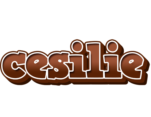 Cesilie brownie logo