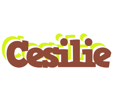 Cesilie caffeebar logo